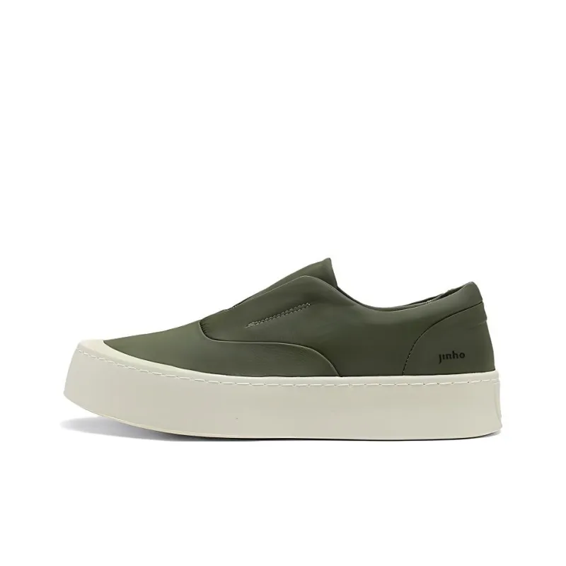 Jinho Low Top Casual Shoes Men's-6