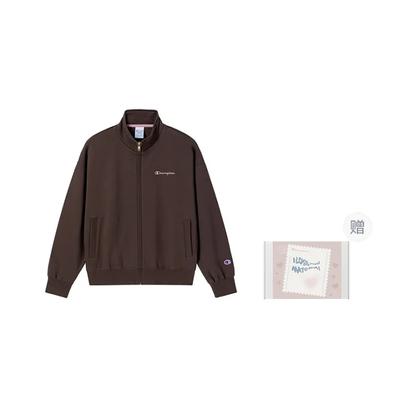 Champion FW24 WOMEN'S BASIC Sweatshirt Women's-3