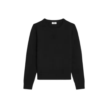 CELINE Heritage Crewneck Knit Jumper