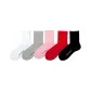 Pink+Black+White+Gray+Red