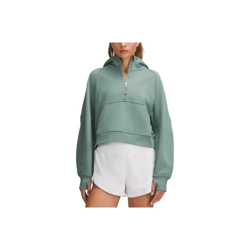 Lululemon Scuba Series Sweatshirt Women's-18