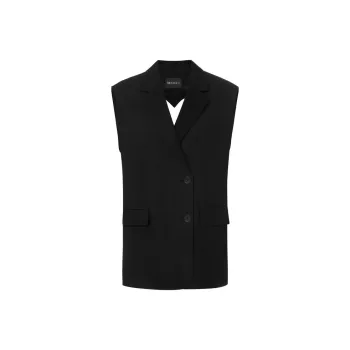 MO&CO Jackets Women's Black