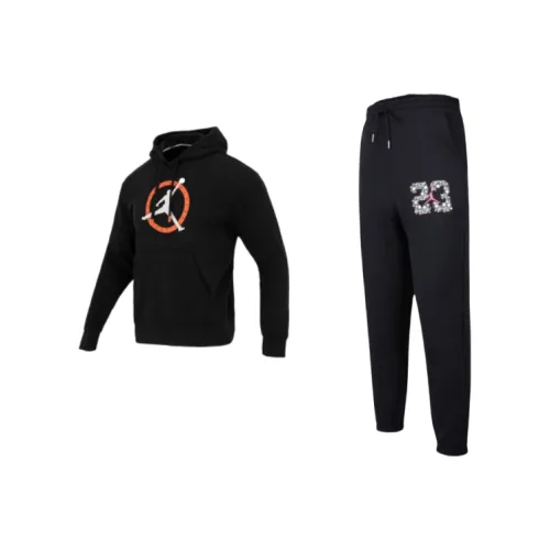 Jordan Casual Sportswear Men's Black
