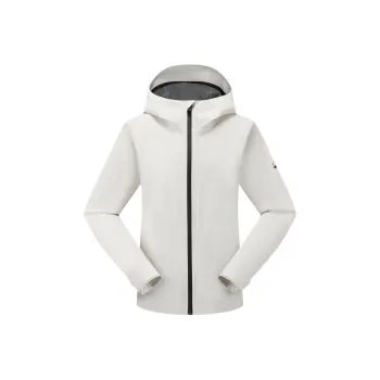 DECATHLON 100 Series Jacket Women's Pearl Beige