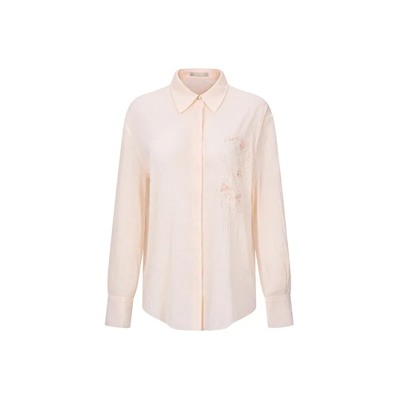 RARE Shirts Women's Pink-0