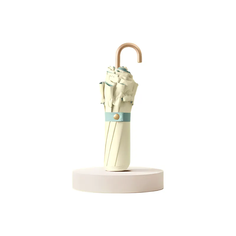 Imono Umbrellas Elegant, Refined, Compact, Lightweight, Minimalist Style, Fashion, Romantic, Dopamine-5