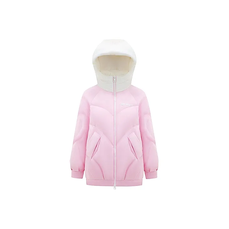 BOSIDENG Light And Warm And Environmentally Friendly Down Jacket Women's-0