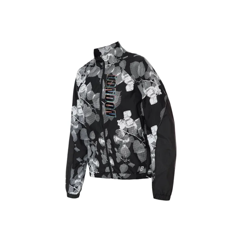 New Balance London Edition Series Jackets Women's Black-0