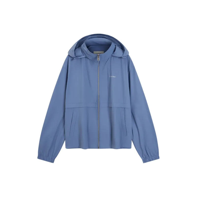 CALVIN KLEIN Jacket Women's Nile Blue-0