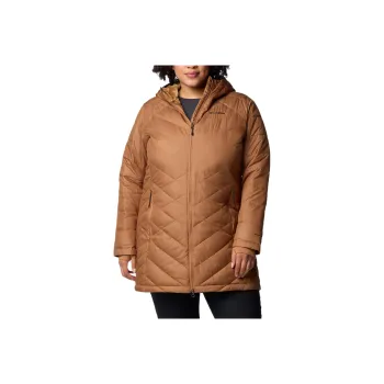 Columbia HeavenlyOmni-Heat Jacket Women's Camel