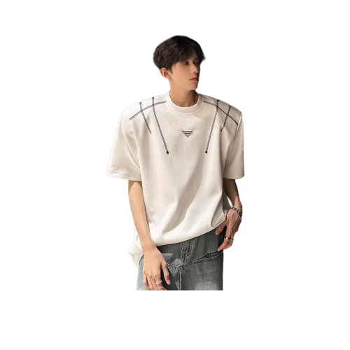 Weles T Logo-Stickerei Unisex