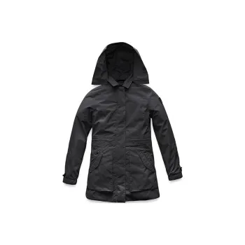 Nobis Jackets Coats Women's BLACK Classic Black