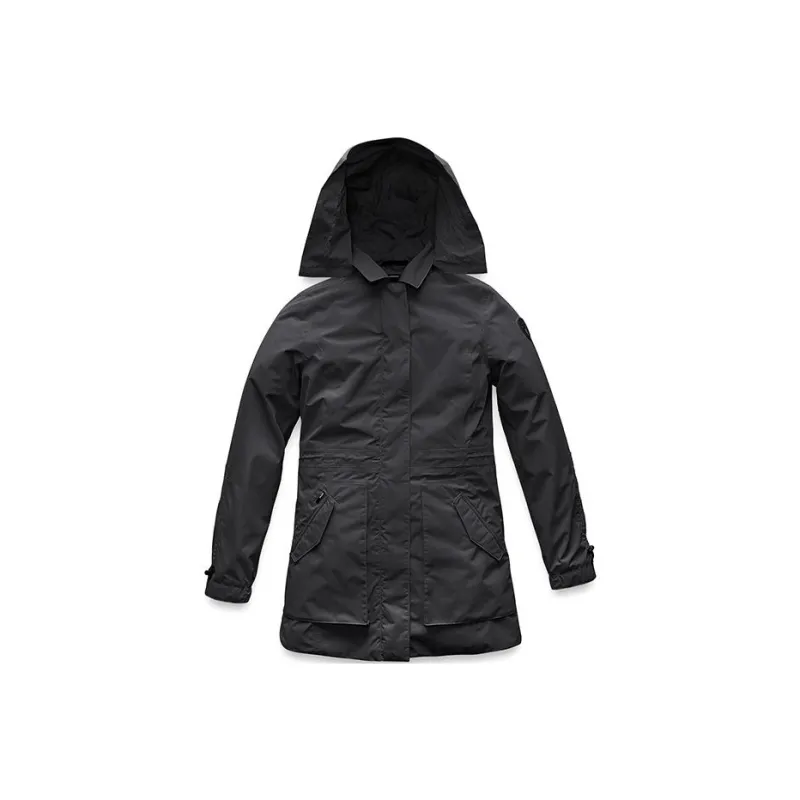 Nobis Jackets Coats Women's BLACK Classic Black-0