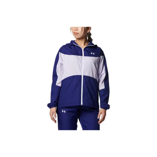 Under Armour Jackets Women's Sonar Blue