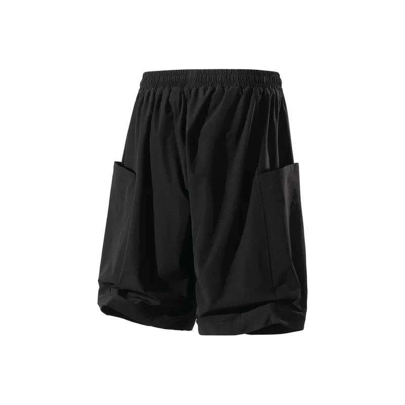 BRYAN JIMENEZ Casual Shorts Unisex-1
