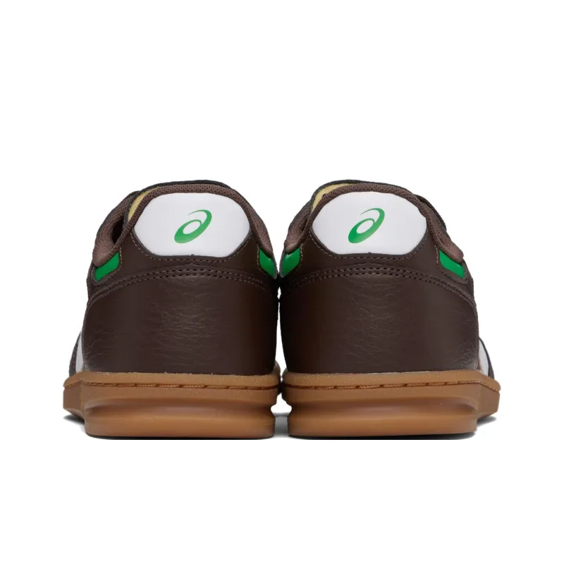 Comme Des Garçons Homme Deux x Asics Sportstyle Low Top Skateboard Shoes Men's Brown-3