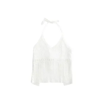 Hollister Camisole Women's White