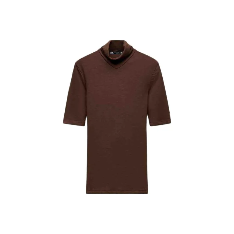 ZARA T-Shirts Women's-0