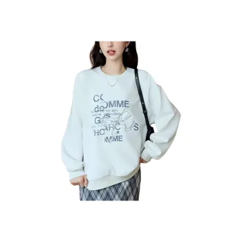 MISHOW Sweatshirt Women's Heather Gray