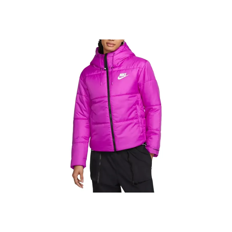 Nike Down Jackets Women's Purple-0