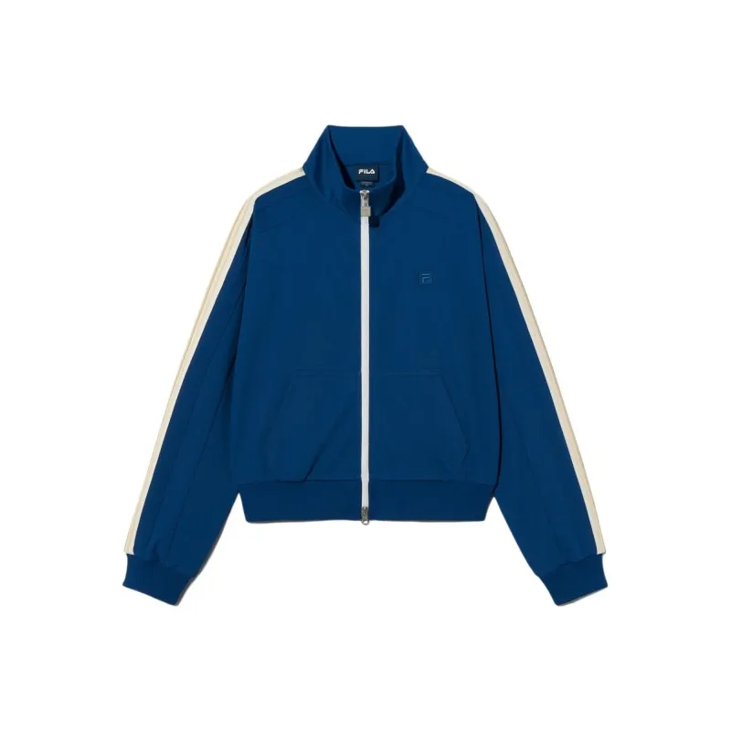 FILA Jackets Coats Women's Blue-0