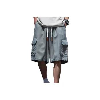 ZWWWZ Denim Shorts Unisex
