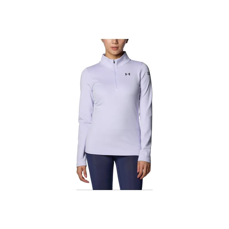 Under Armour Sweatshirt Women's Salt Purple-0