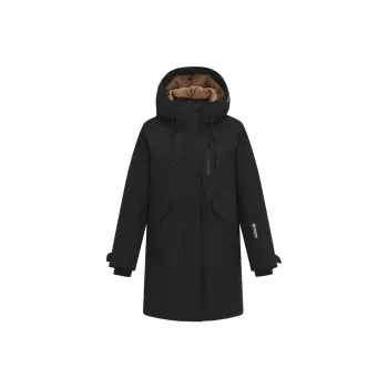 HAZZYS Down Jackets Women's Black
