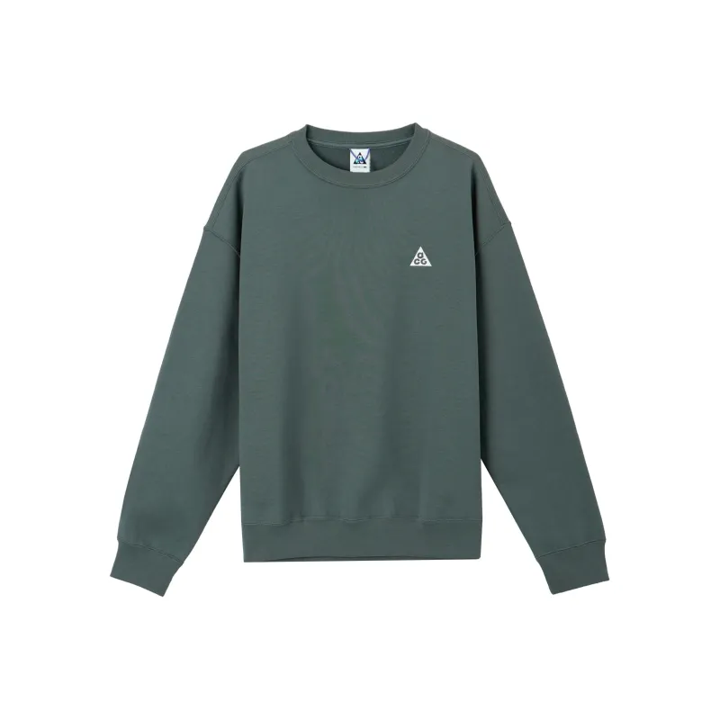 Nike ACG THERMA FIT Sweatshirt Unisex Green-0