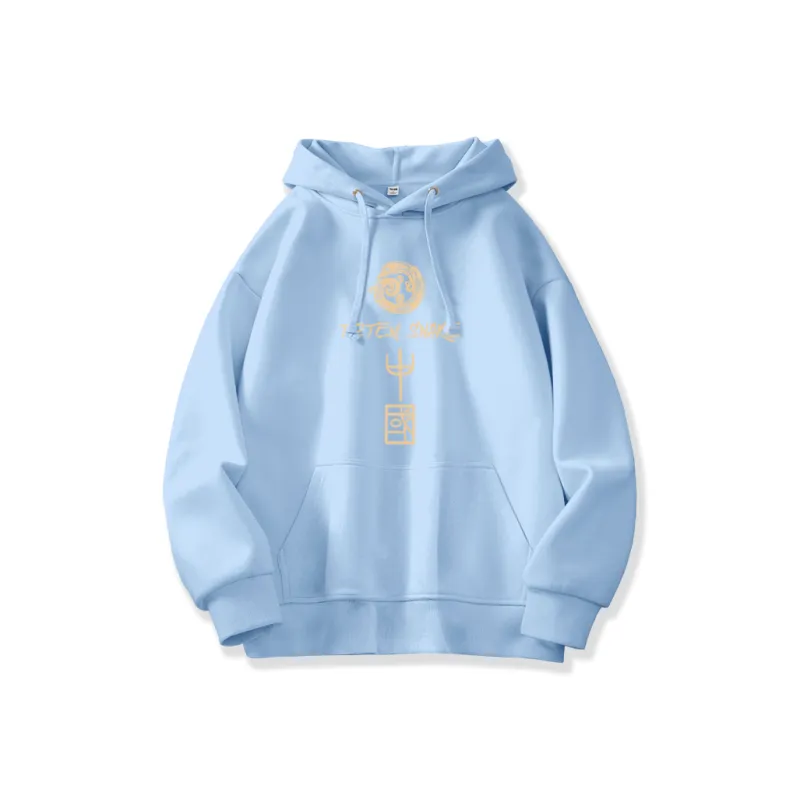 Cotton Sweatshirts Unisex-11