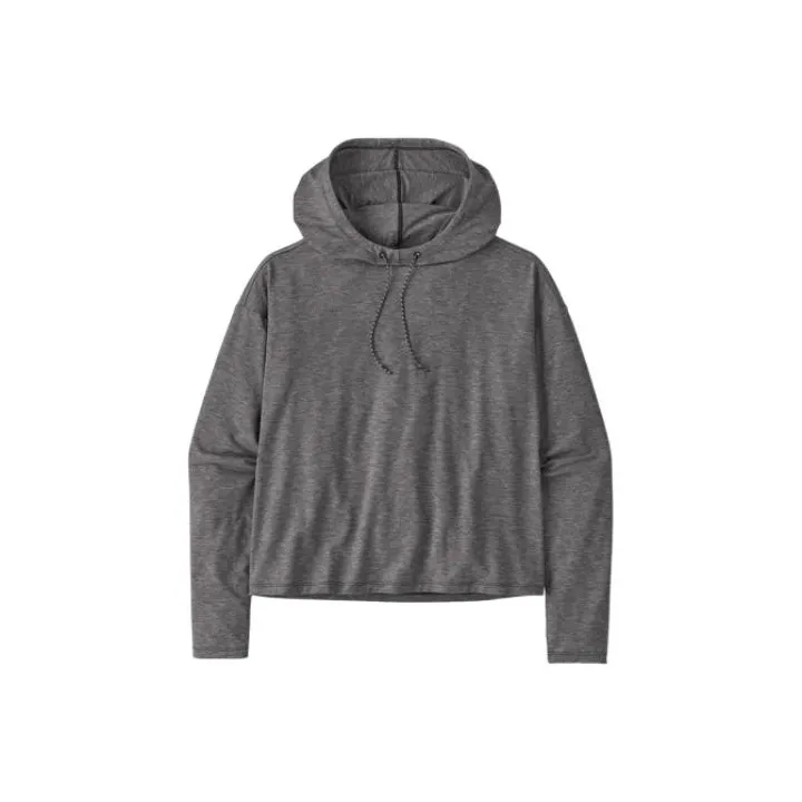 Patagonia Long-Sleeved Glorya Hooded Top Sweatshirt Women's-4