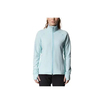 Houdini Power Up Jacket Women's Crispy Blue