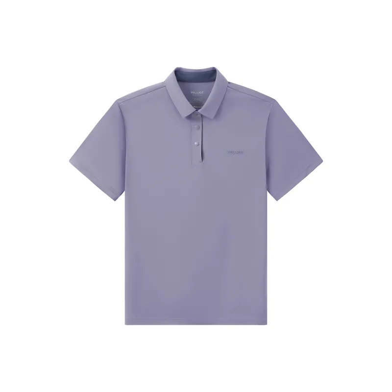 PELLIOT Classic 1.0 Polo Shirts Women's-1