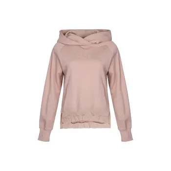 Adidas Neo UT HDY Sweatshirt Women's Gray Pink