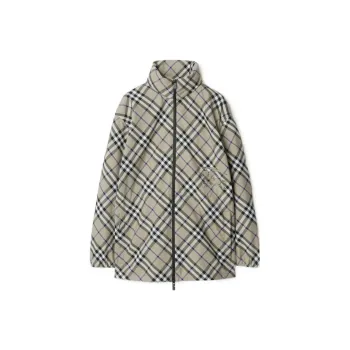 Burberry SS24 Jackets & Coats Women's Lichen