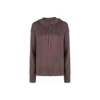 Joseph Joseph Knitted Drawstring Hoodie
