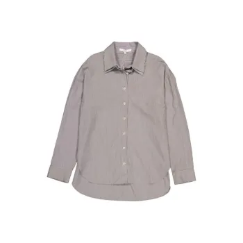 TIBI Shirts Women's Gray