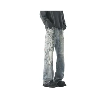 Glona Klio Jeans Unisex Blue