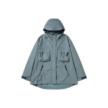 OUTDOOR PRODUCTS Jackets & Coats Women's Downpour Gray