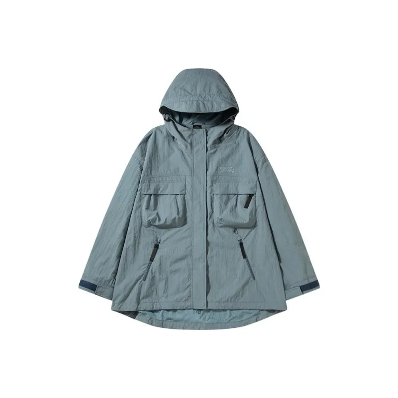 OUTDOOR PRODUCTS Jackets & Coats Women's Downpour Gray-0