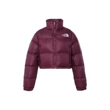 THE NORTH FACE Nuptse Jackets Coats Women's Plum
