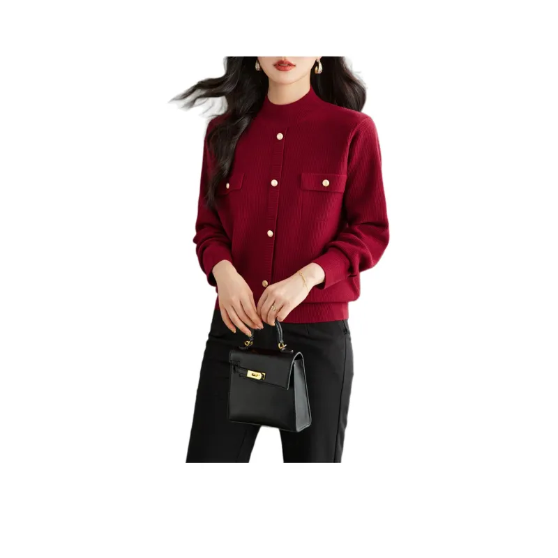 Korean style Knitwear Women's-0