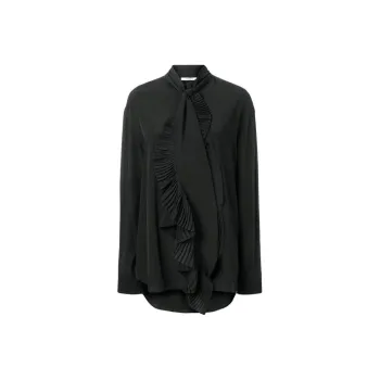 Givenchy Shirts Women's Black
