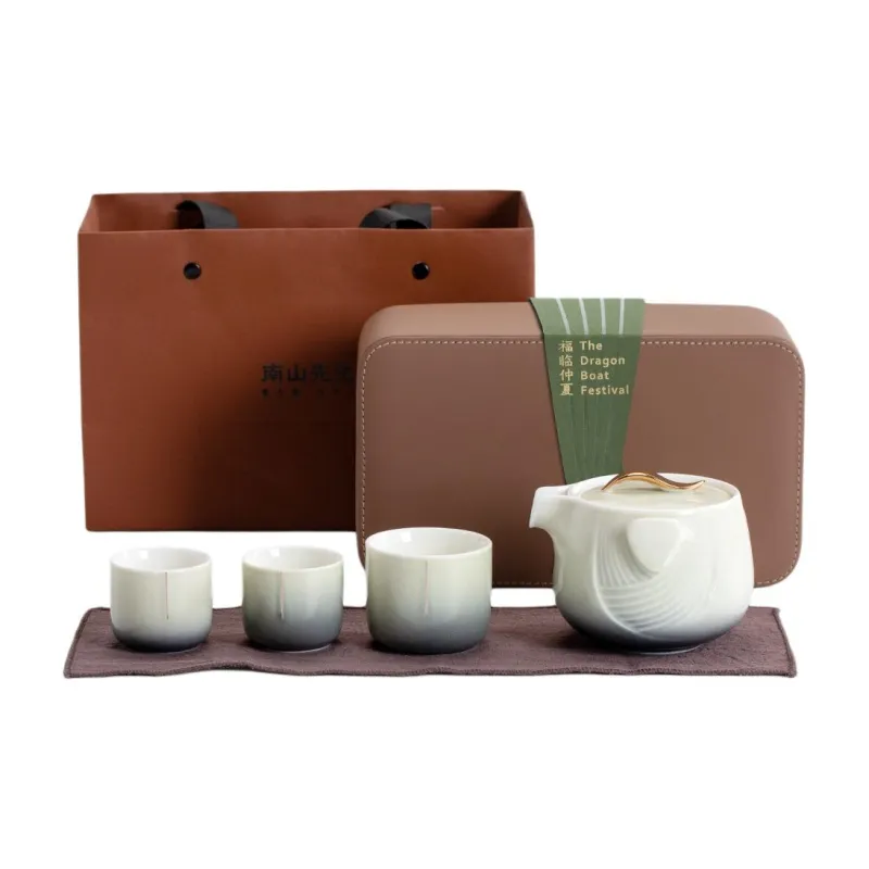 Mr Nanshan Chinese Style Tea Gift Combination-12