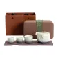 Leisurely Fast Delivery Cup_Turquoise Master Cup*1+Guest Cup*2