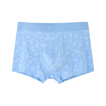 MY BODY Underpants Men's 1 Pack Blue