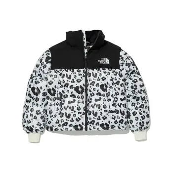 THE NORTH FACE Down Jackets Women's Black/White