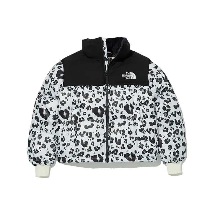THE NORTH FACE Down Jackets Women's Black/White-0
