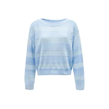 ONLY Knitwear Women's Bugloss Blue