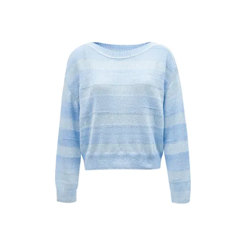 ONLY Knitwear Women's Bugloss Blue